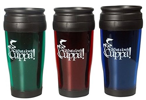 Kingfisher Leisure Travel Mug - Assorted Colours
