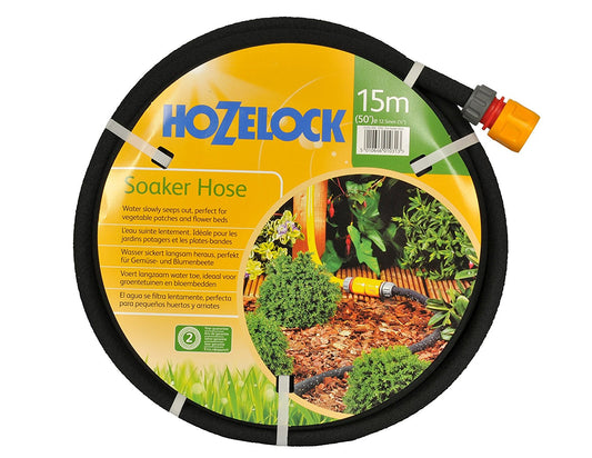 Hozelock Porous Soaker Hose 15m