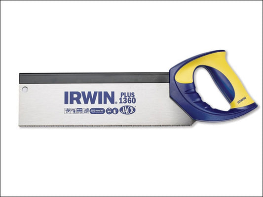 Irwin Jack Tenon Saw 10"/250mm 12tpi