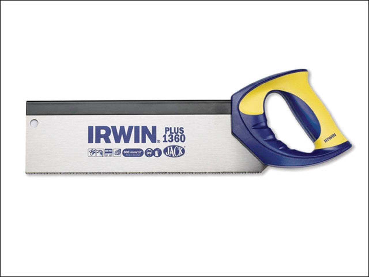 Irwin Jack Tenon Saw 12"/300mm 12tpi