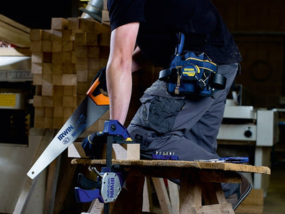 Everbuild Jack Universal Handsaw 20" 8 Teeth 9 Point
