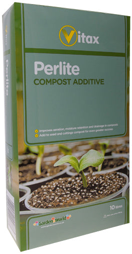 Vitax Perlite 10 Litre