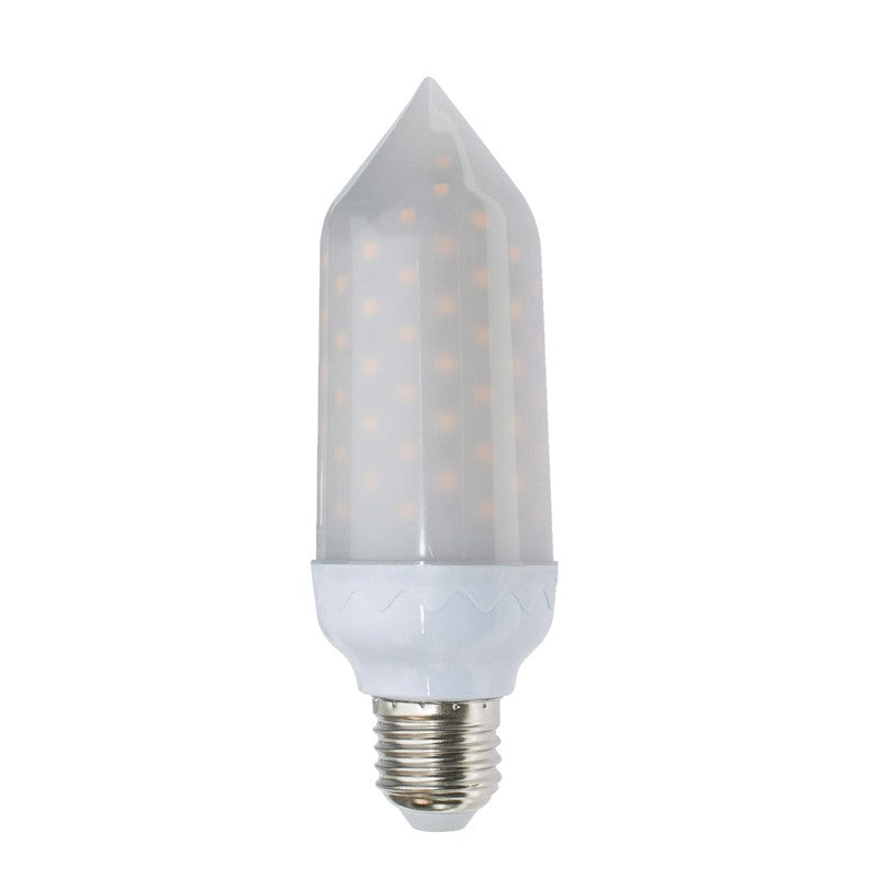 Lyveco Flicker Flame Effect LED lamp 240V 5W E27