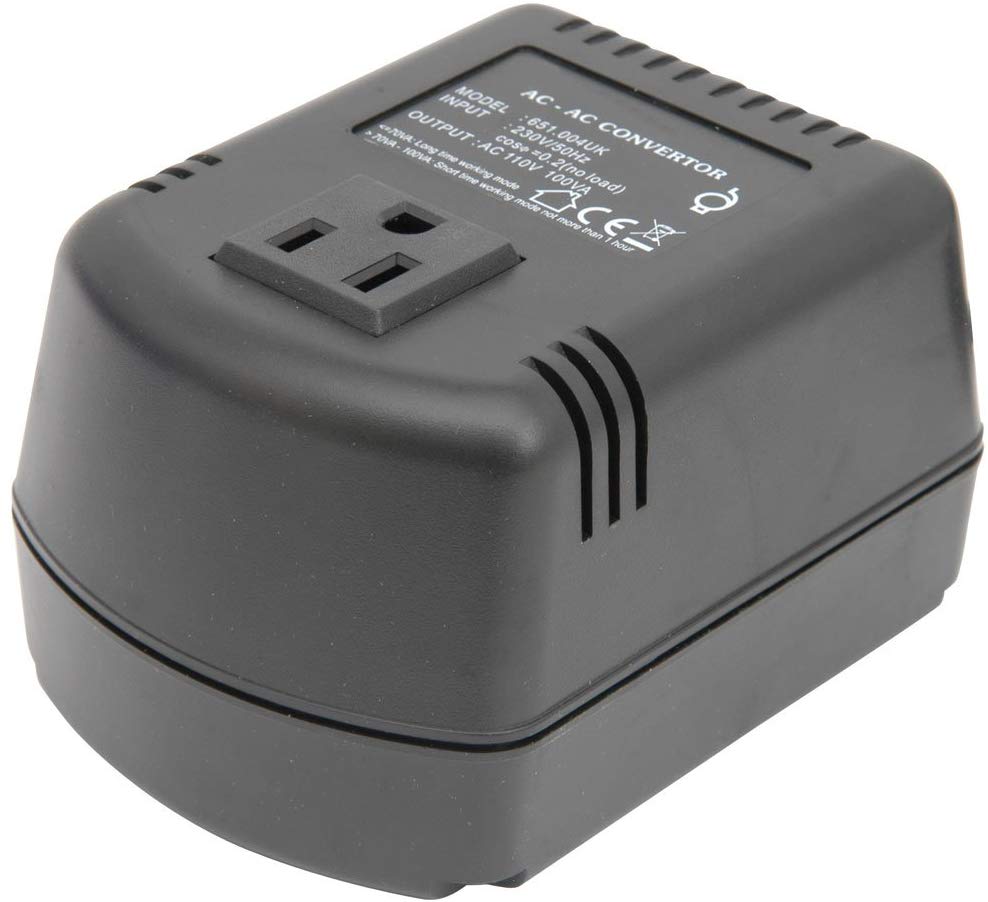 Jegs 100W Step Down Transformer