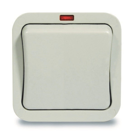 Jegs IP66 1-Gang 2-Way Switch
