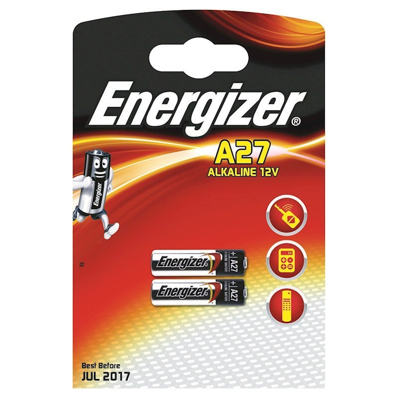 Energizer Cd2 Energizer A27 Alkaline Battery