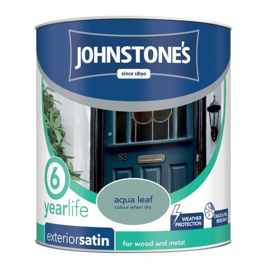Johnstone's Paint Exterior Satin 750ml