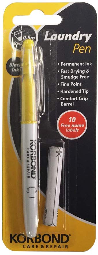 Korbond Laundry Pen