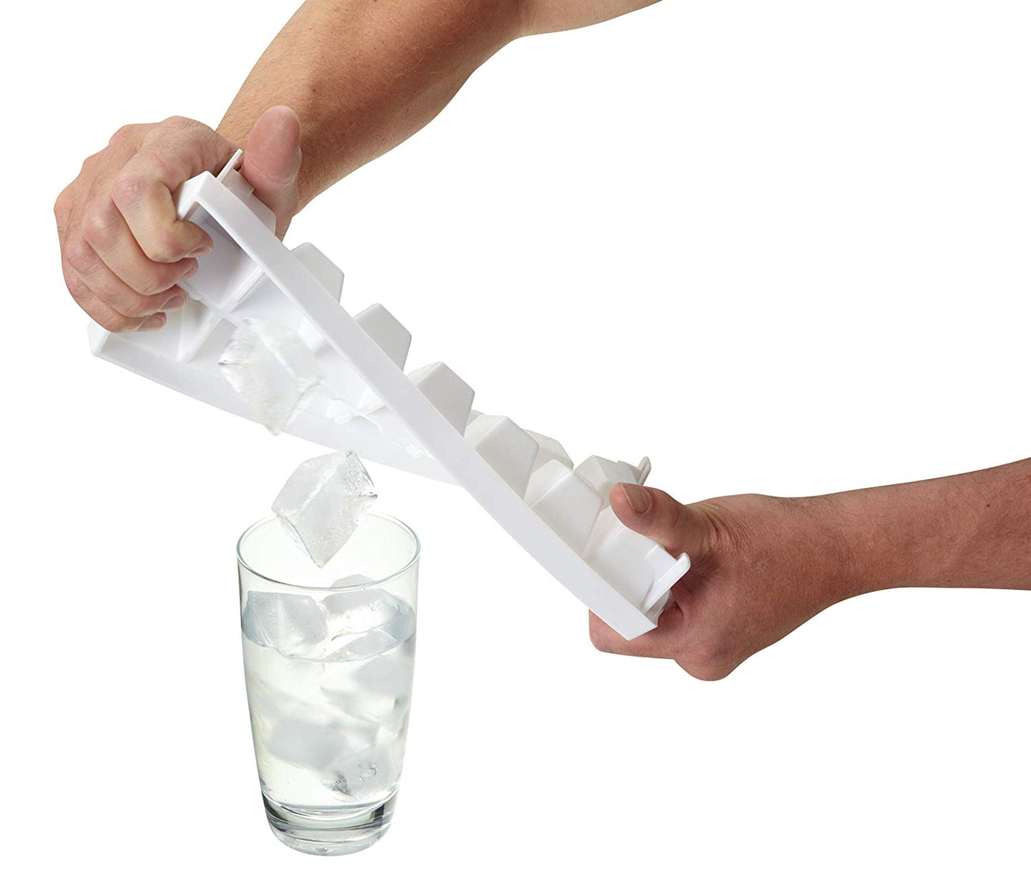 Barcraft BarCraft Flexible Ice Cube Tray