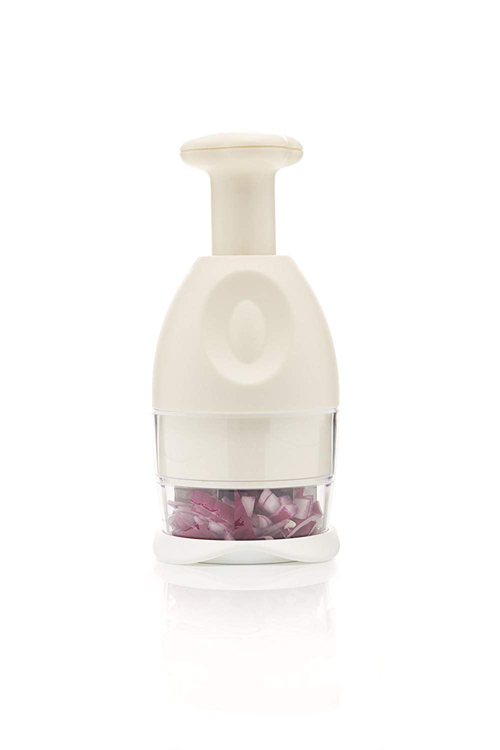 KitchenCraft Food Chopper with Revolving Blade