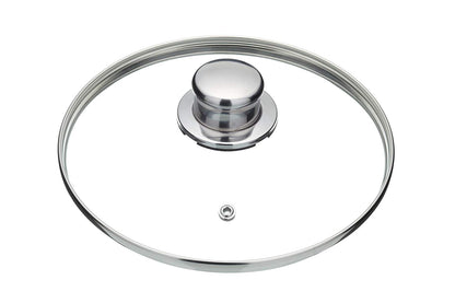 KitchenCraft 3-Tier Food Steamer Pan/Stock Pot Stainless Steel - 18cm