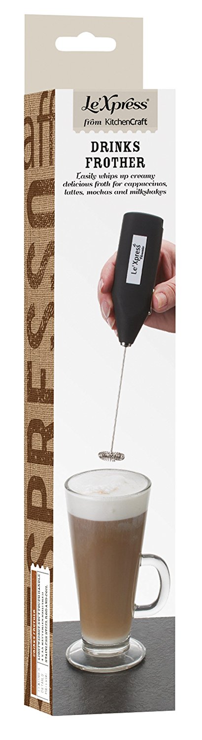 KitchenCraft Le'Xpress Frother