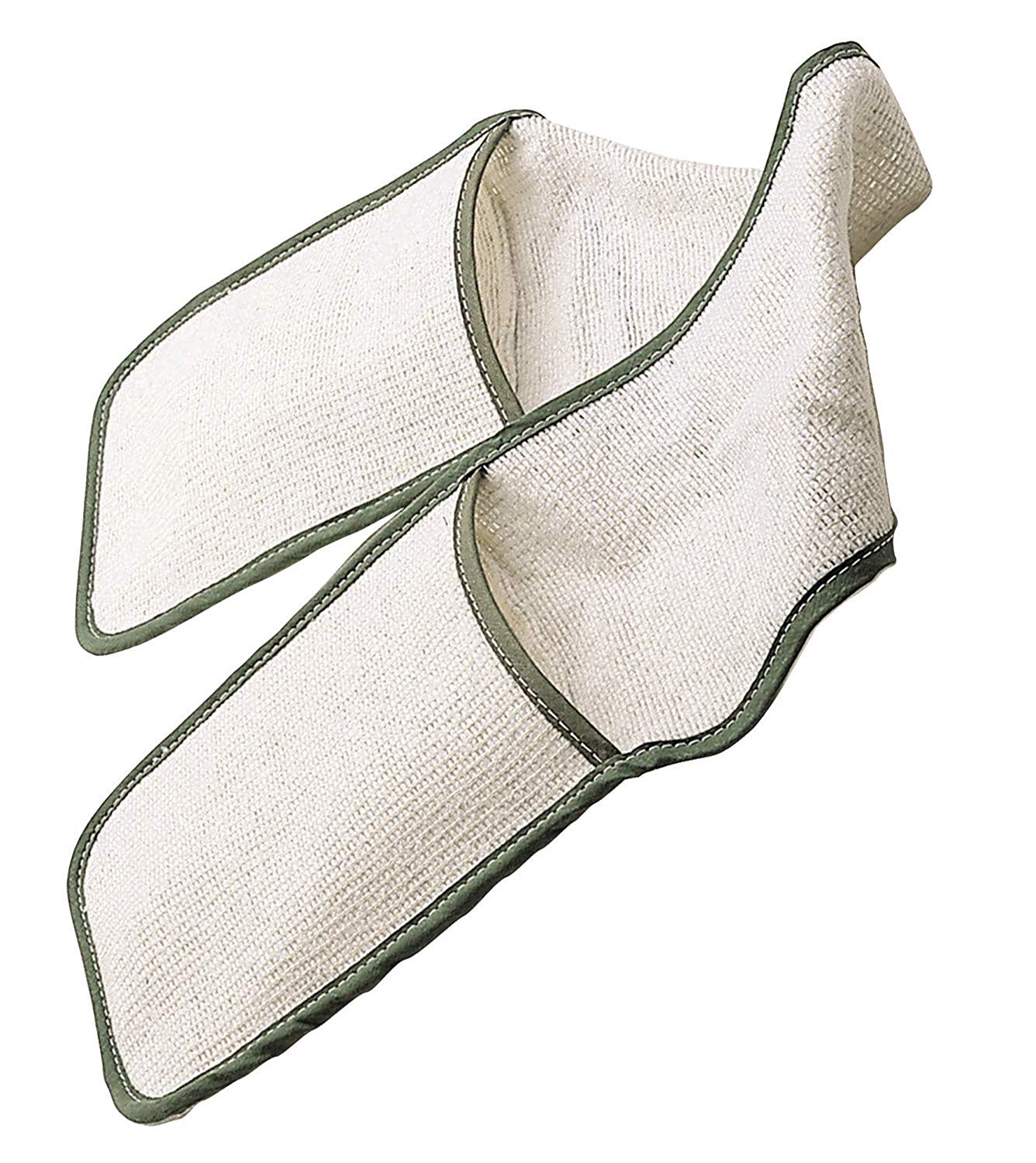 KitchenCraft Heavy Duty Oven Gloves With Bound Edge