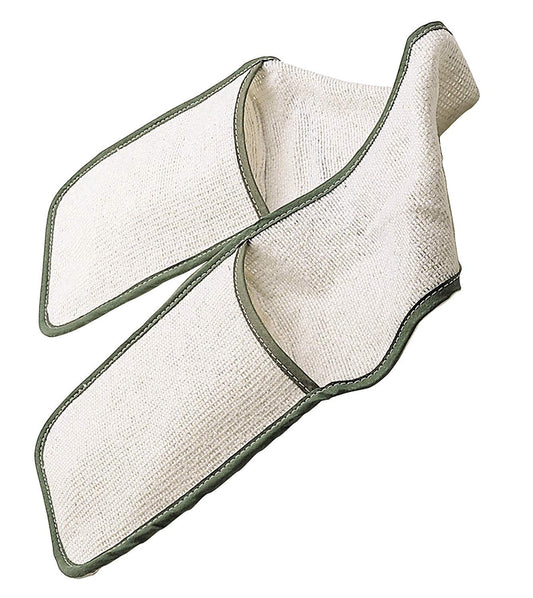 KitchenCraft Heavy Duty Oven Gloves With Bound Edge