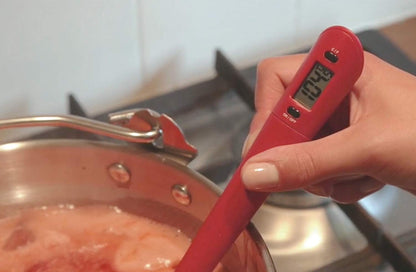 KitchenCraft Home Made Silicone Thermo Spoon