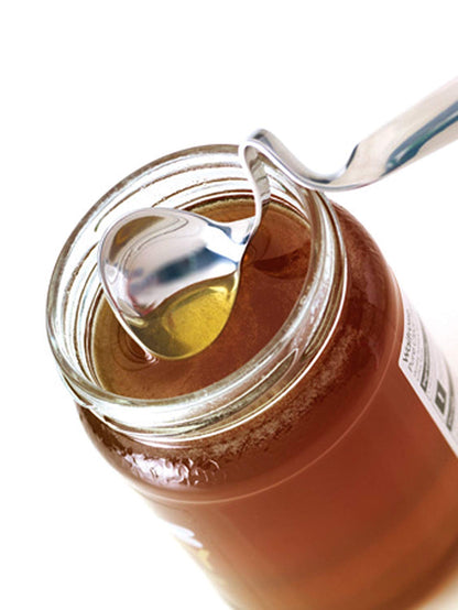 KitchenCraft Stainless Steel Honey Spoon