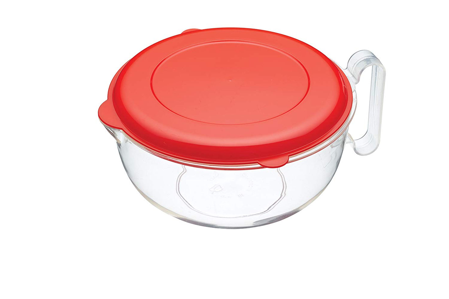 KitchenCraft Microwave 1.9 Litre Lidded Jug