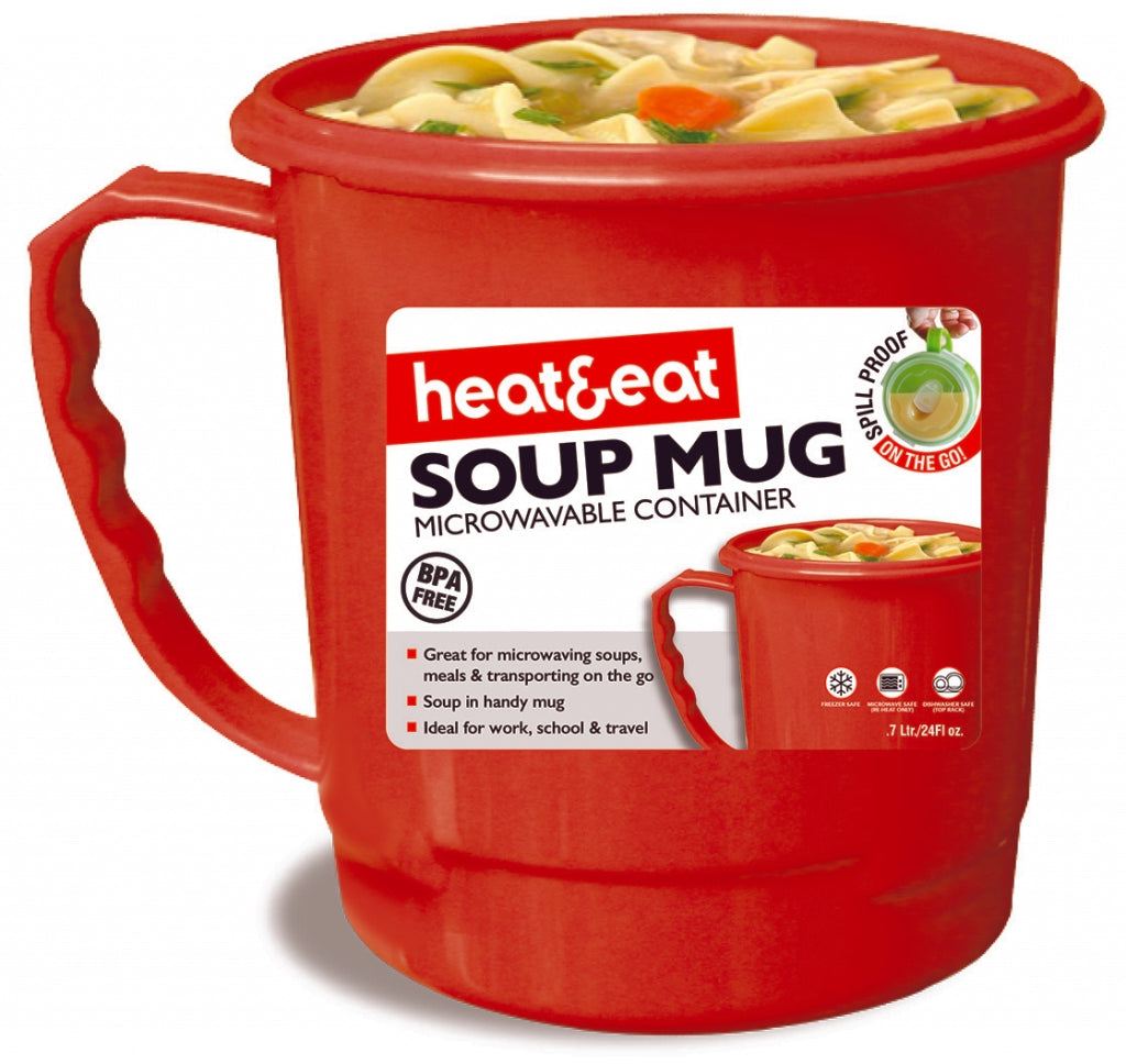 Pendeford Heat & Eat Soup Mug