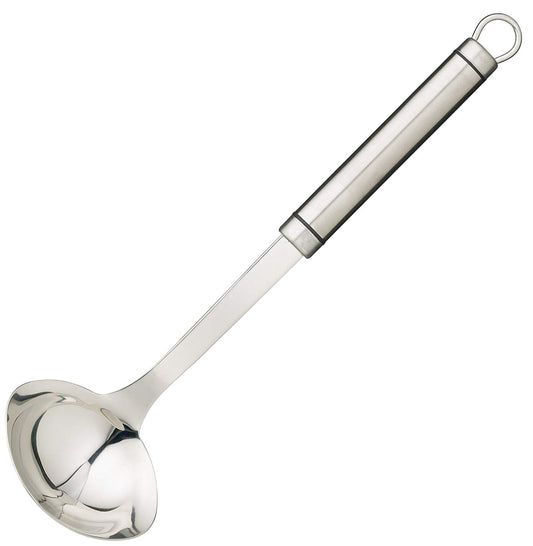 KitchenCraft Professional Stainless Steel Mini Sauce/Gravy Ladle 28.5cm