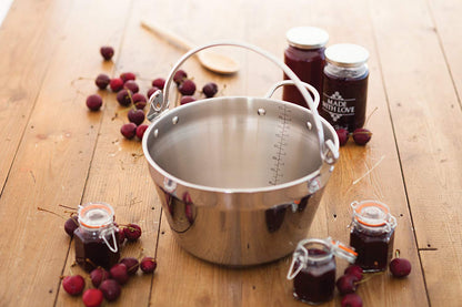 KitchenCraft Home Made Mini Maslin Pan 4.5L