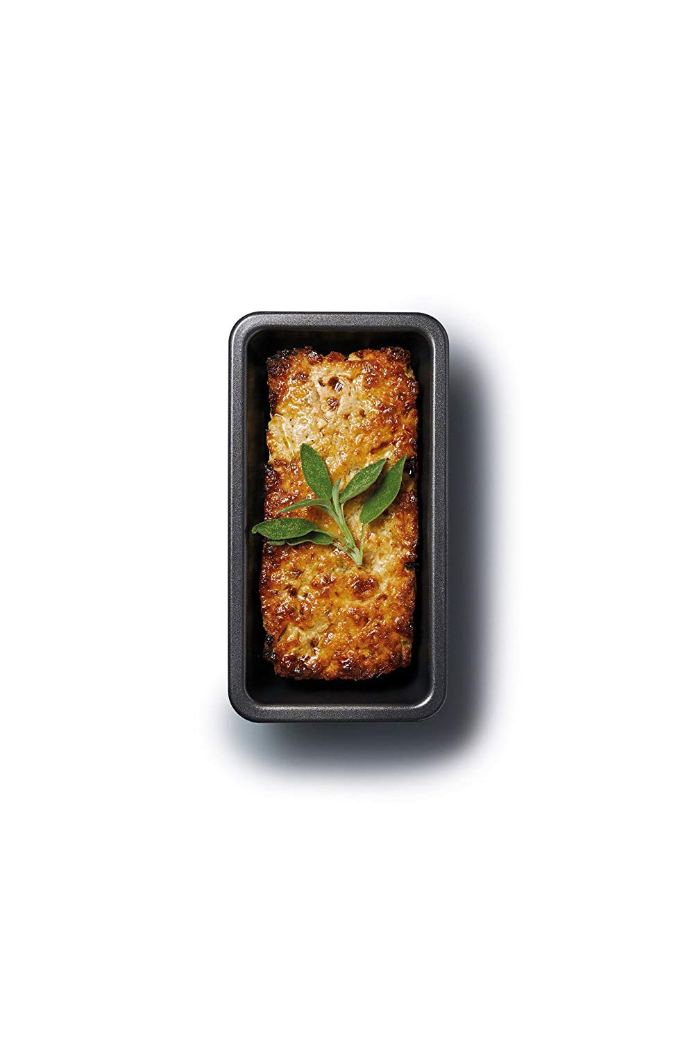 KitchenCraft MasterClass Non-Stick 1lb Seamless Loaf Pan