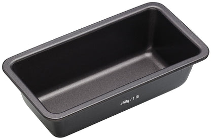 KitchenCraft MasterClass Non-Stick 1lb Seamless Loaf Pan
