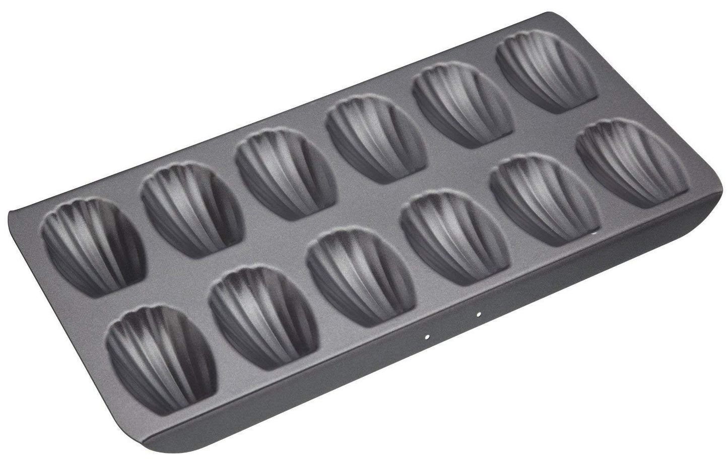 KitchenCraft MasterClass Non-Stick 12 Hole Madeleine Pan