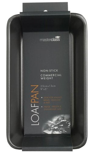 KitchenCraft MasterClass Non-Stick 2lb Loaf Pan
