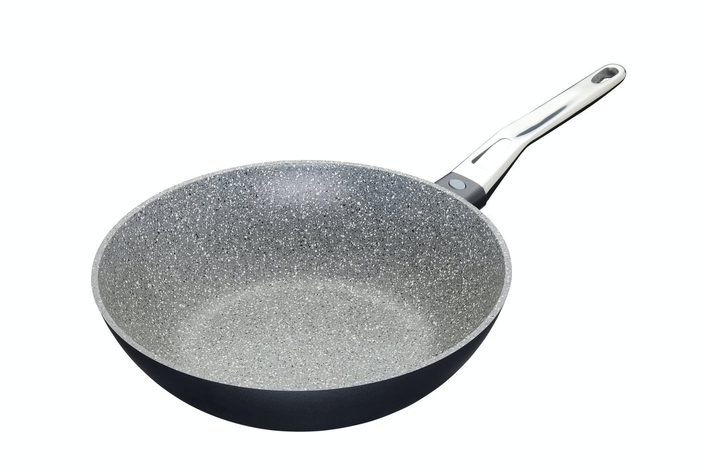 KitchenCraft Masterclass Wok 28cm