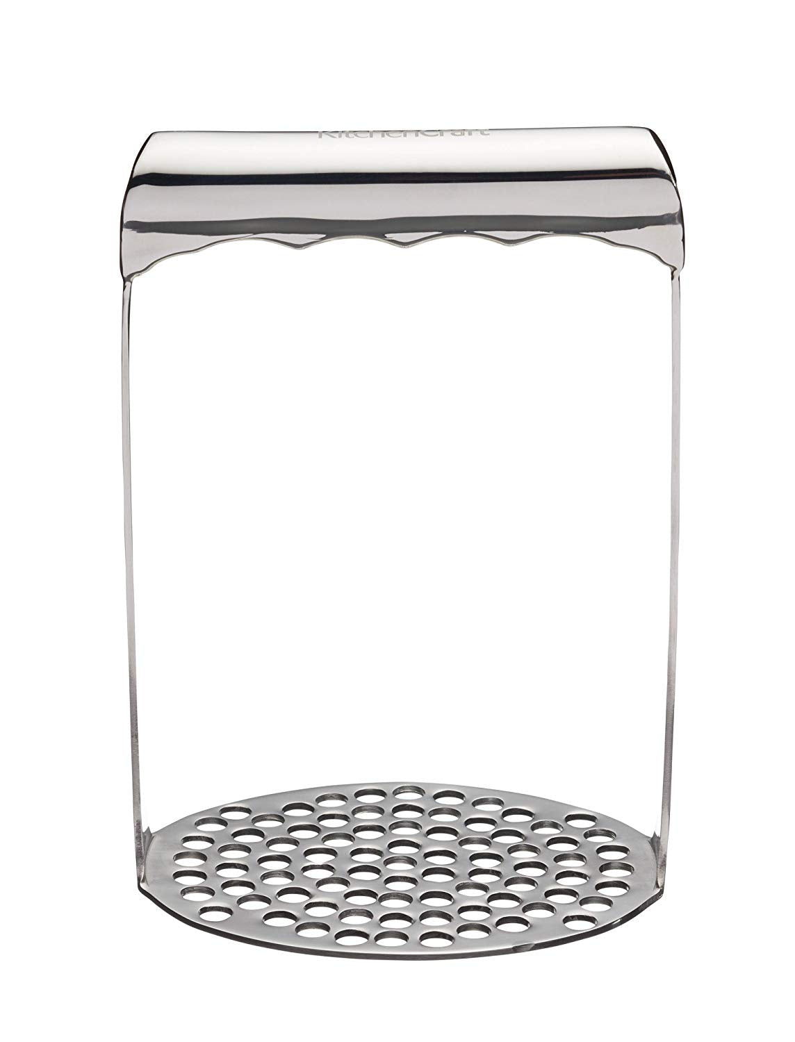 KitchenCraft Stainless Steel Potato Masher