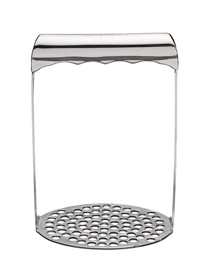 KitchenCraft Stainless Steel Potato Masher