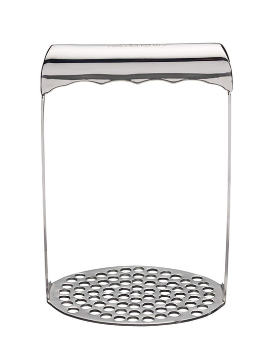 KitchenCraft Stainless Steel Potato Masher