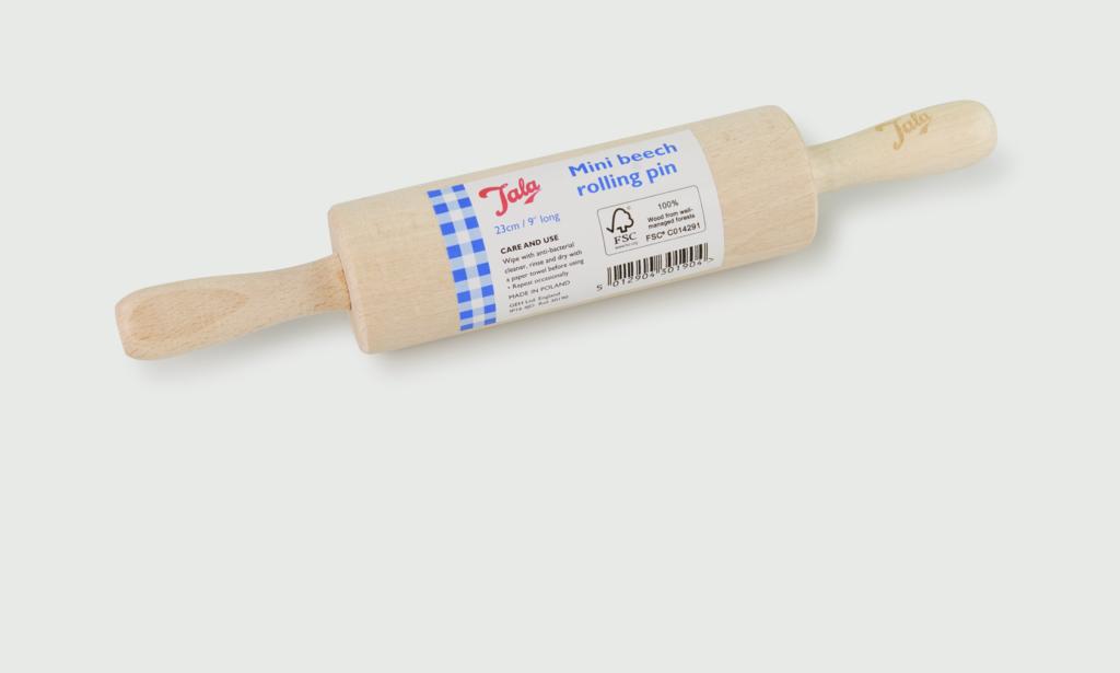 Treehouse Mini Rolling Pin