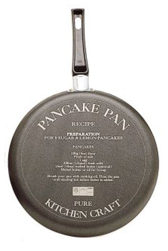 KitchenCraft 24cm Crepe/Pancake Pan