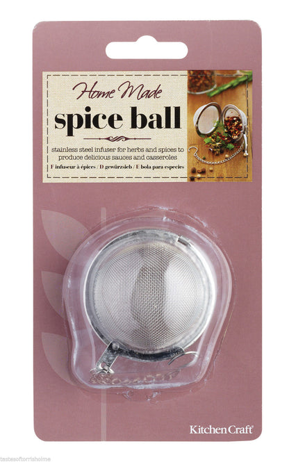 KitchenCraft Spice Ball