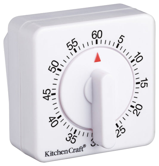 KitchenCraft One Hour Mechanical Timer