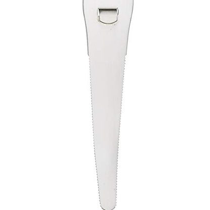 KitchenCraft Oval Handled Stainless Steel Grapefruit Knife