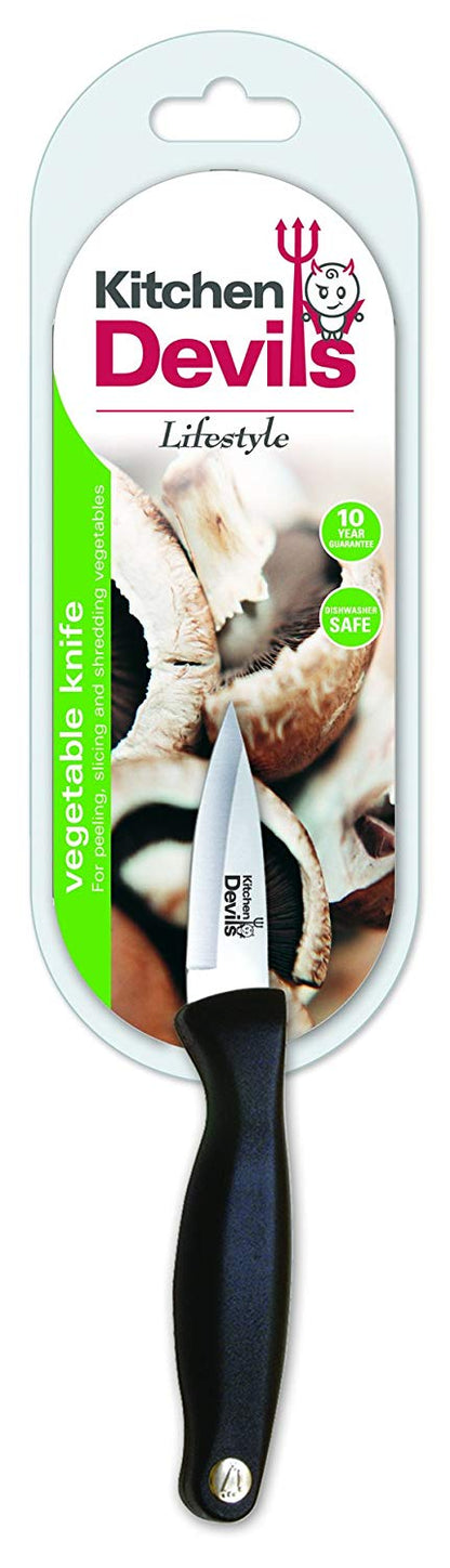 Kitchen Devils Lifestyle Vegetable Knife