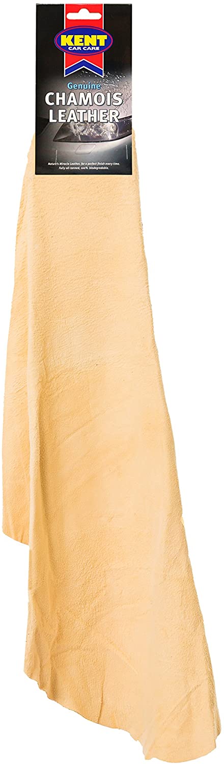 Kent Car Care Chamois Leather