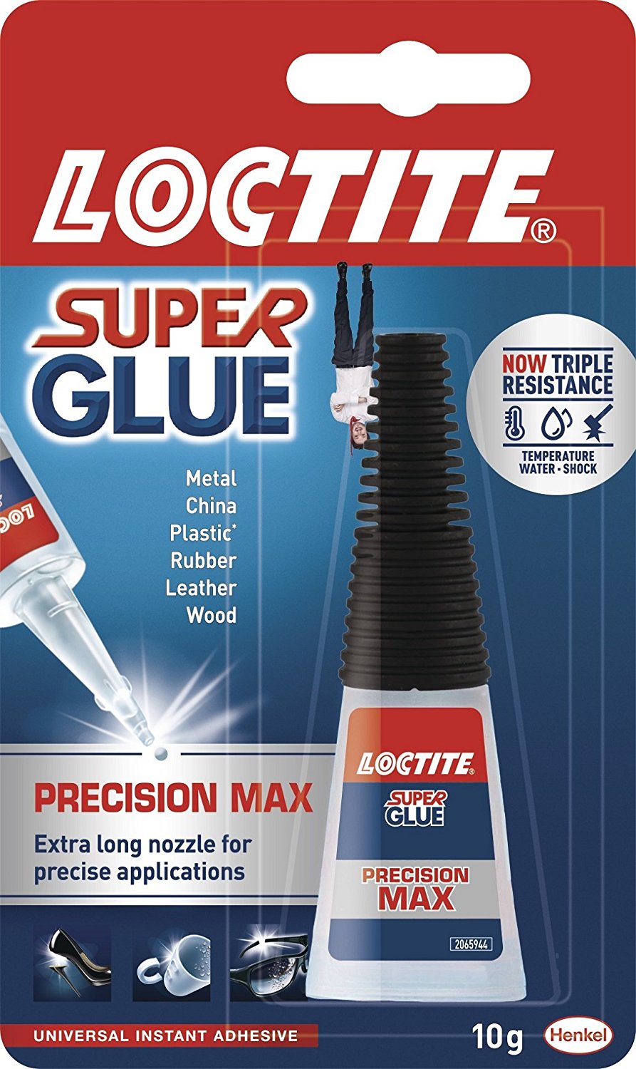 Loctite Super Glue Precision Bottle 10g