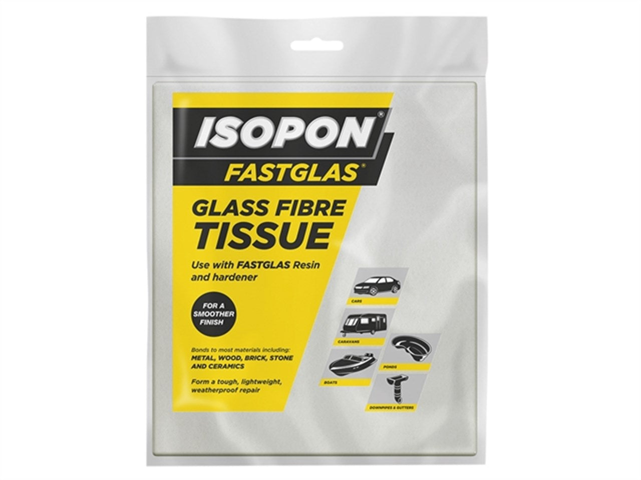 Isopon Fastglas Tissue 1 Sq.Metre