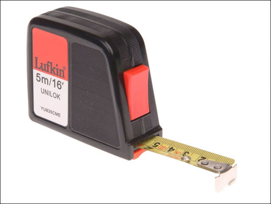 Lufkin Unilok Tape 5m/16'
