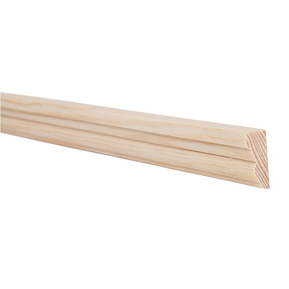 Masons Timber Products Base Pine 2.4 Metre 21 x 8mm