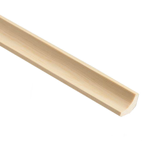 Masons Timber Products Scotia Pine Bead 2.4 Metre 21 x 21mm