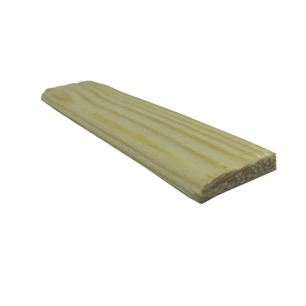 Masons Timber Products Pencil Round Pine 2.4 Metre 34 x 9mm