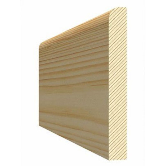 Masons Timber Products Skirting Pine 2.4 Metre 96 x 15mm