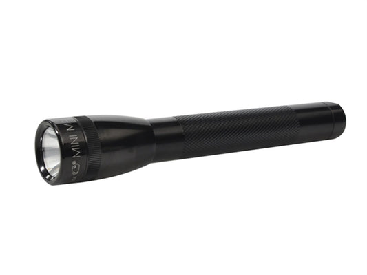 Maglite Mini Mag AA Torch Black