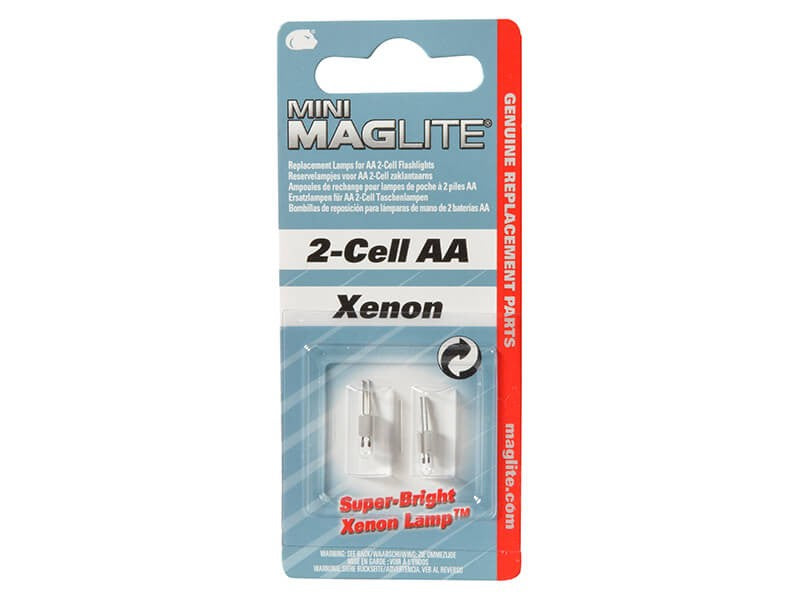 Maglite Lamps Maglite 2 Cell Aa/Aaa