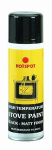 Hotspot Stove Paint 150ml