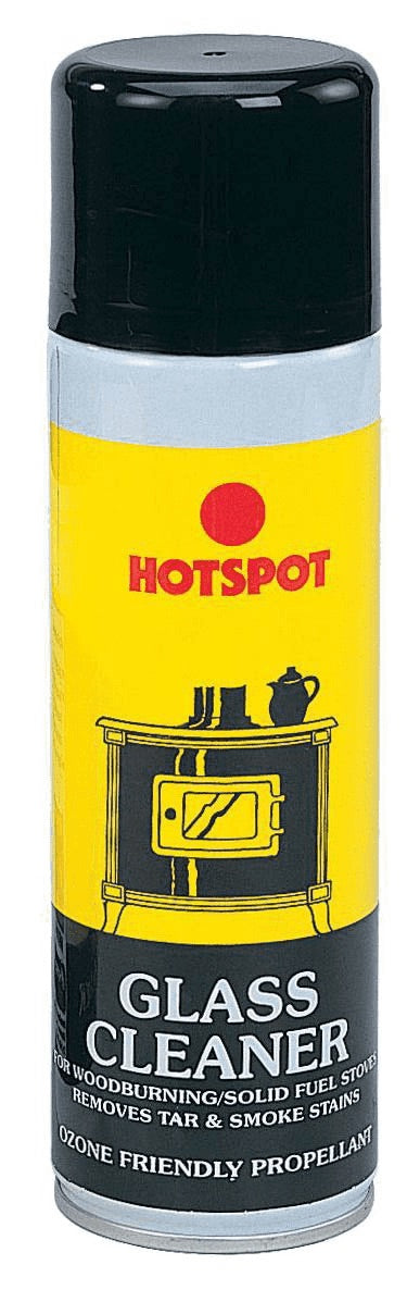 Hotspot Glass Cleaner 320ml